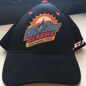 2015 ECHL All-Star Game CCM Cap